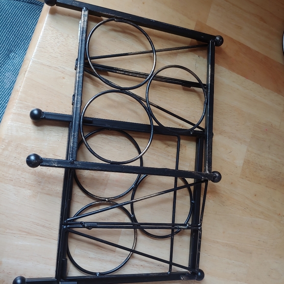 Collapsible Wine Rack - Picture 2 of 2